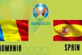 spain vs romania
